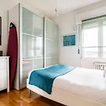 Apartamento Cozy Comfortable Apt-10min To Smn Leisure Business Florença