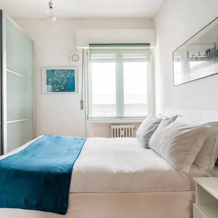 Apartamento Cozy Comfortable Apt-10min To Smn Leisure Business Florença